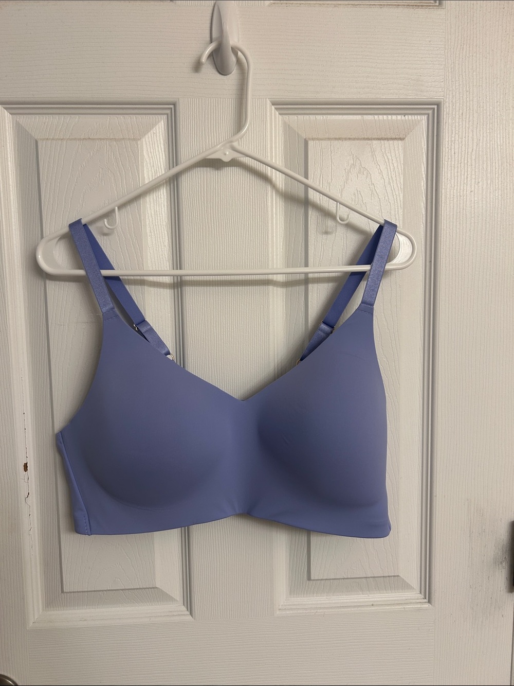 ThirdLove 24/7 Classic Wireless Bra Light Blue Size 2X